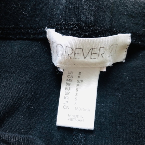 Forever 21 Legging bundle! 3 pairs - Picture 3 of 7